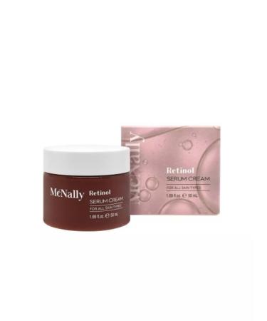 MCNALLY Creamling cream pulling with retinol - Buy Online on GoSupps.com