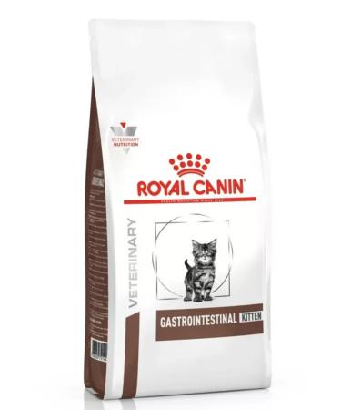 ROYAL CANIN Dry food for kittens Gastrointestinal 2 kg - Buy Online on GoSupps.com