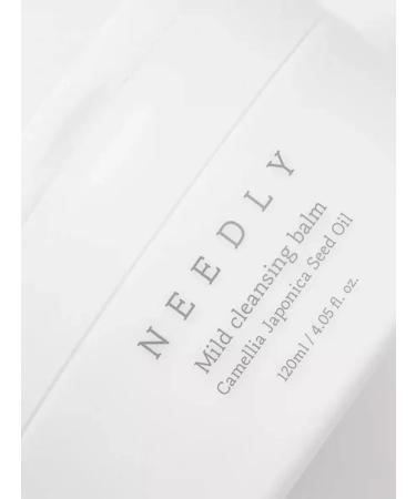 NEEDLY Mild Cleansing Balm Cleaning Facial Balm - Buy Online on GoSupps.com