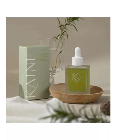 Kaine Night serum with acids Rosemary Aha Night Serum 30ml - Buy Online on GoSupps.com