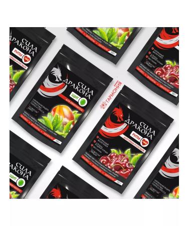 Dragon Power 3pp drink vitaminized dry rhythm for blood vessels 150g - Buy Online on GoSupps.com