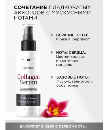 MIXIT Hair serum indelible departure Hair Expert - Buy Online on GoSupps.com