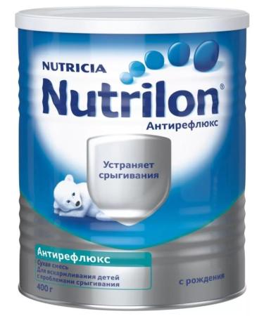 Nutrilon Antireflux Milk mixture 400g 0+