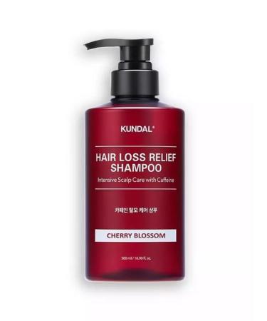 KOREA LUXURY Salusfantic shampoo against Kundal hair loss
