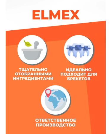 Elmex Toothpaste protection against caries and strengthening enamel 75 ml - Buy Online on GoSupps.com