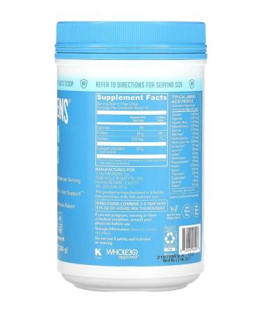Vital Proteins Vital Protein Collagen Peptides 284 - Buy Online on GoSupps.com