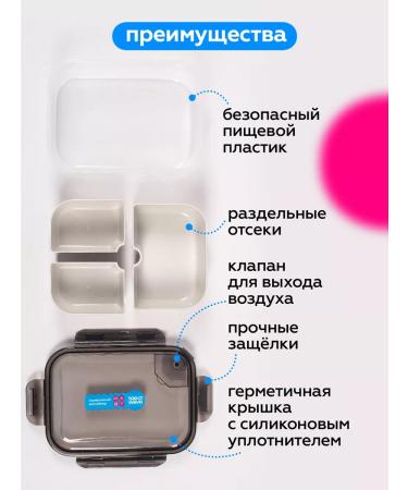 TopWave Lunch box for eating - Buy Online on GoSupps.com