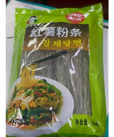 Chinese products Funchosa Lapsha fat from sweet potato battles 500 gr.