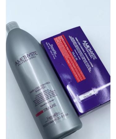 Farmavita A set of professional hair growth cosmetics - Buy Online on GoSupps.com