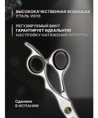 ARTERO Hairdressers Nebula straight 6.0 " - Buy Online on GoSupps.com