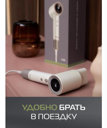 BAUM ZINDECH Feng for hair professional with nozzles - Buy Online on GoSupps.com