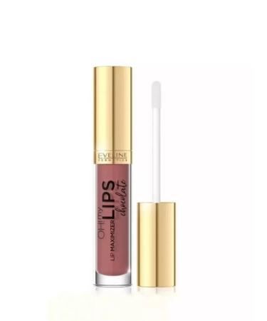 EVELINE Bloss for the lips chocolate 4ml - Buy Online on GoSupps.com