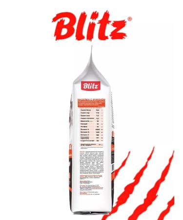 BLITZ Dog feed turkey and barley 1.8 kg - Buy Online on GoSupps.com