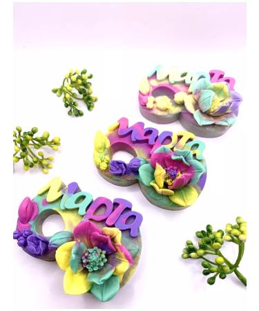 IronTrain trade Handmade soap on March 8 - Buy Online on GoSupps.com