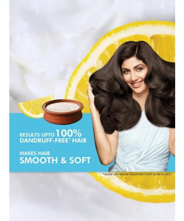 Emami Shampoo against dandruff and hair loss 200 ml - Buy Online on GoSupps.com