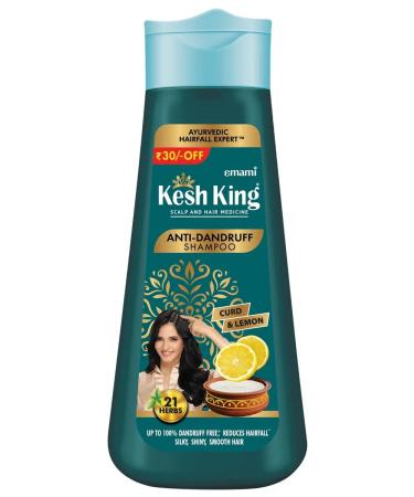 Emami Shampoo against dandruff and hair loss 200 ml - Buy Online on GoSupps.com