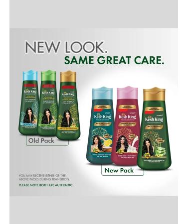 Emami Shampoo against dandruff and hair loss 200 ml - Buy Online on GoSupps.com