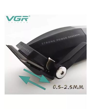 VGR Machine trimmer razor V-003 - Buy Online on GoSupps.com