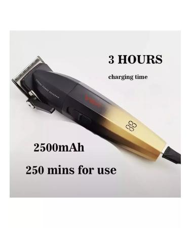 VGR Machine trimmer razor V-003 - Buy Online on GoSupps.com