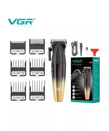 VGR Machine trimmer razor V-003 - Buy Online on GoSupps.com