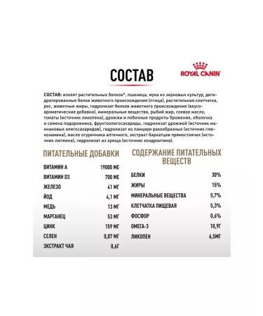 ROYAL CANIN Sterilated Ageing 12+ Feed for steril. cats from 12 years old 2 kg - Buy Online on GoSupps.com