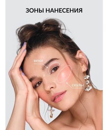 Pastel Cosmetics Show Your Happiness 208 Pastel Compact Dry Blush - Buy Online on GoSupps.com