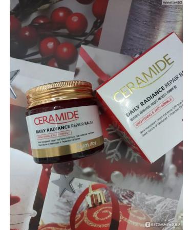 Promotion Face cream with ceramides moisturizing nutritious 80 ml - Buy Online on GoSupps.com