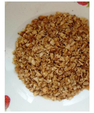 ALTAI FAIRY TALE Buckwheat flakes 400 g 6 pcs - Buy Online on GoSupps.com