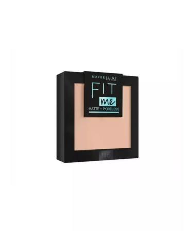 Maybelline New York Fit me matting powder tone 115 - Buy Online on GoSupps.com