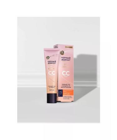 Black Pearl SPF Expert CC-core for all skin types 40 ml