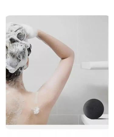 MAKS-PROFESSIONAL Black hard shampoo against hair loss - Buy Online on GoSupps.com