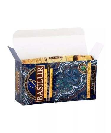 Basilur Tea in bags of fruit - Buy Online on GoSupps.com