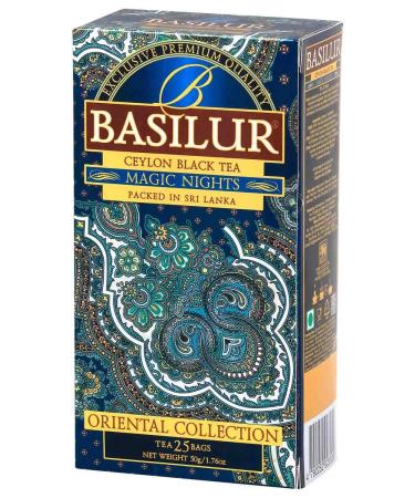 Basilur Tea in bags of fruit - Buy Online on GoSupps.com