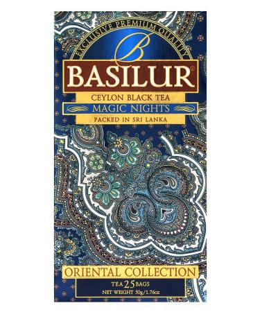 Basilur Tea in bags of fruit - Buy Online on GoSupps.com