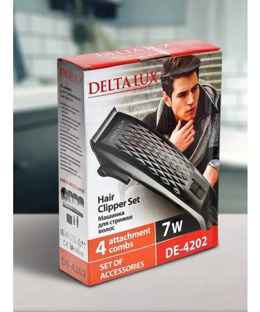 Delta Lux Hair clipper - Buy Online on GoSupps.com