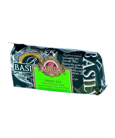 Basilur Tea in bags Gift Sencha - Buy Online on GoSupps.com