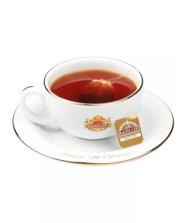 Basilur Black tea with bergamot Erl Gray in Persian 25x2 packages - Buy Online on GoSupps.com