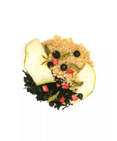 Tea from Vereshchagin Tea natural apple with juniper 14.5g*10 pcs - Buy Online on GoSupps.com