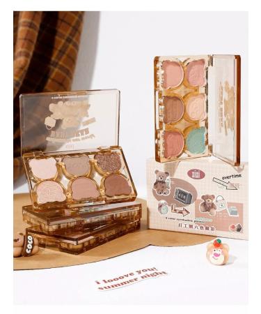 Bronze Girl Eye shadows palette professional professional - Buy Online on GoSupps.com