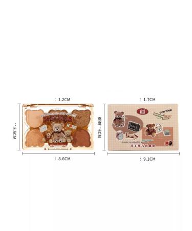 Bronze Girl Eye shadows palette professional professional - Buy Online on GoSupps.com
