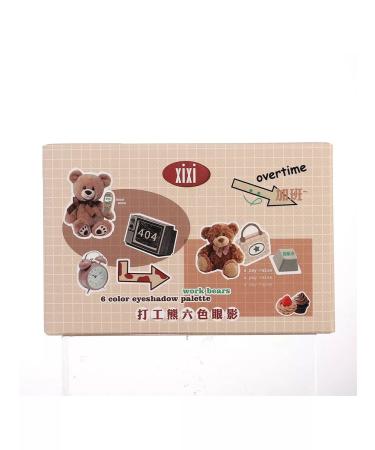 Bronze Girl Eye shadows palette professional professional - Buy Online on GoSupps.com