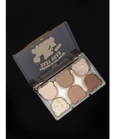 Bronze Girl Eye shadows palette professional professional - Buy Online on GoSupps.com