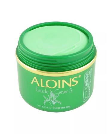 Aloins Body cream with aloe extract with the aroma of herbs 180 g - Buy Online on GoSupps.com
