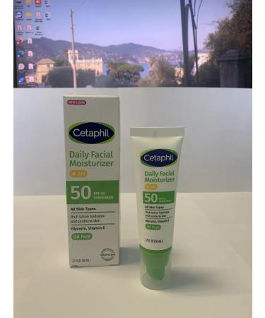 Cetaphil Daily moisturizer - Buy Online on GoSupps.com
