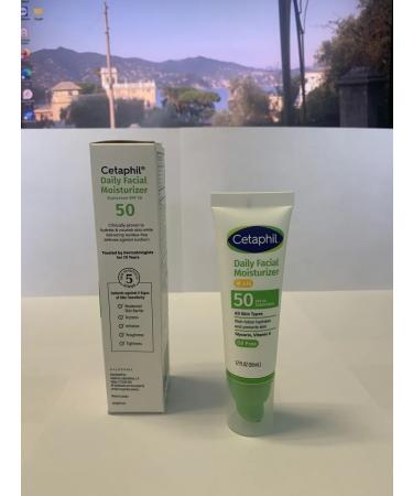 Cetaphil Daily moisturizer - Buy Online on GoSupps.com