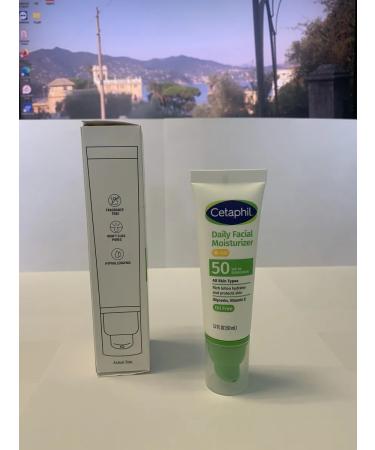 Cetaphil Daily moisturizer - Buy Online on GoSupps.com
