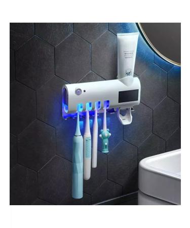 ipdeckar Toothbread sterilizer with pasta dispenser - Buy Online on GoSupps.com