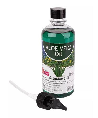 Banna Aloe faith for massage and skin care 450 ml