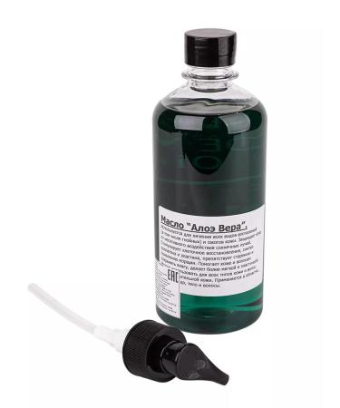 Banna Aloe faith for massage and skin care 450 ml - Buy Online on GoSupps.com