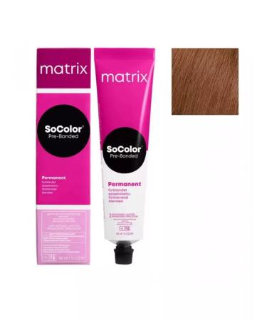 MATRIX Socolor Pre-Bonder 7BC-Cream coloring with a 90ml bonder